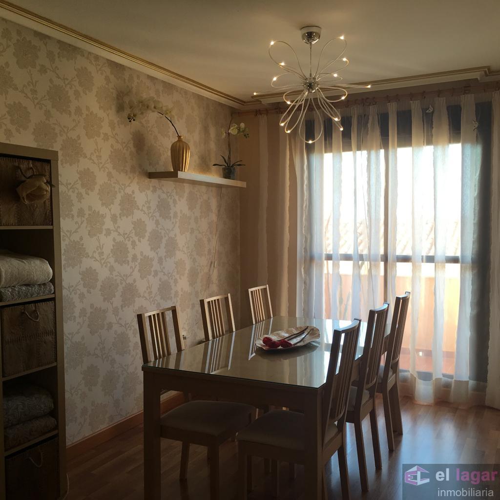 For rent of apartment in Montijo
