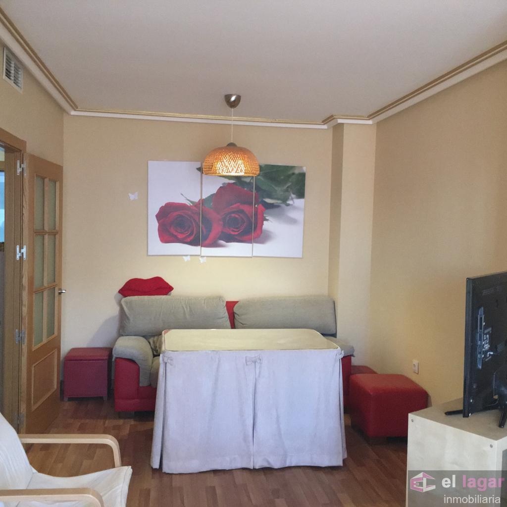 For rent of apartment in Montijo
