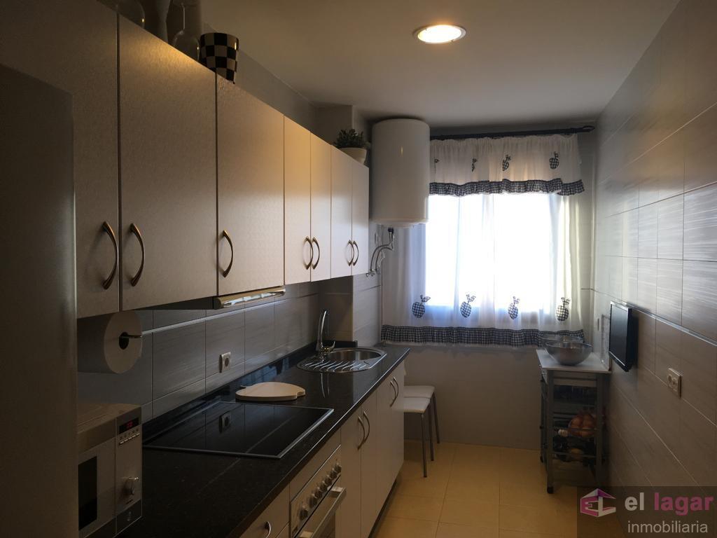 For rent of apartment in Montijo