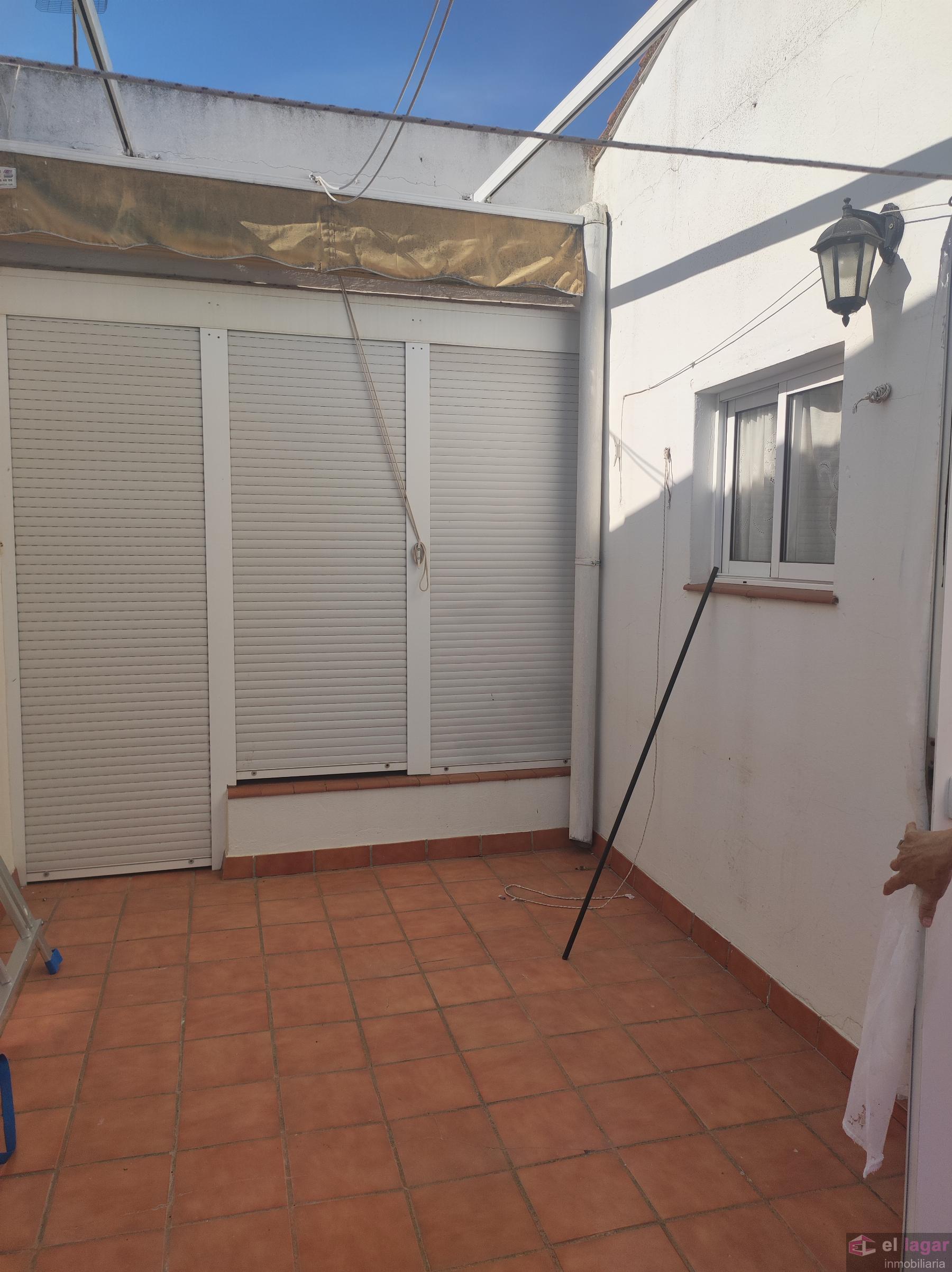 For sale of flat in Montijo