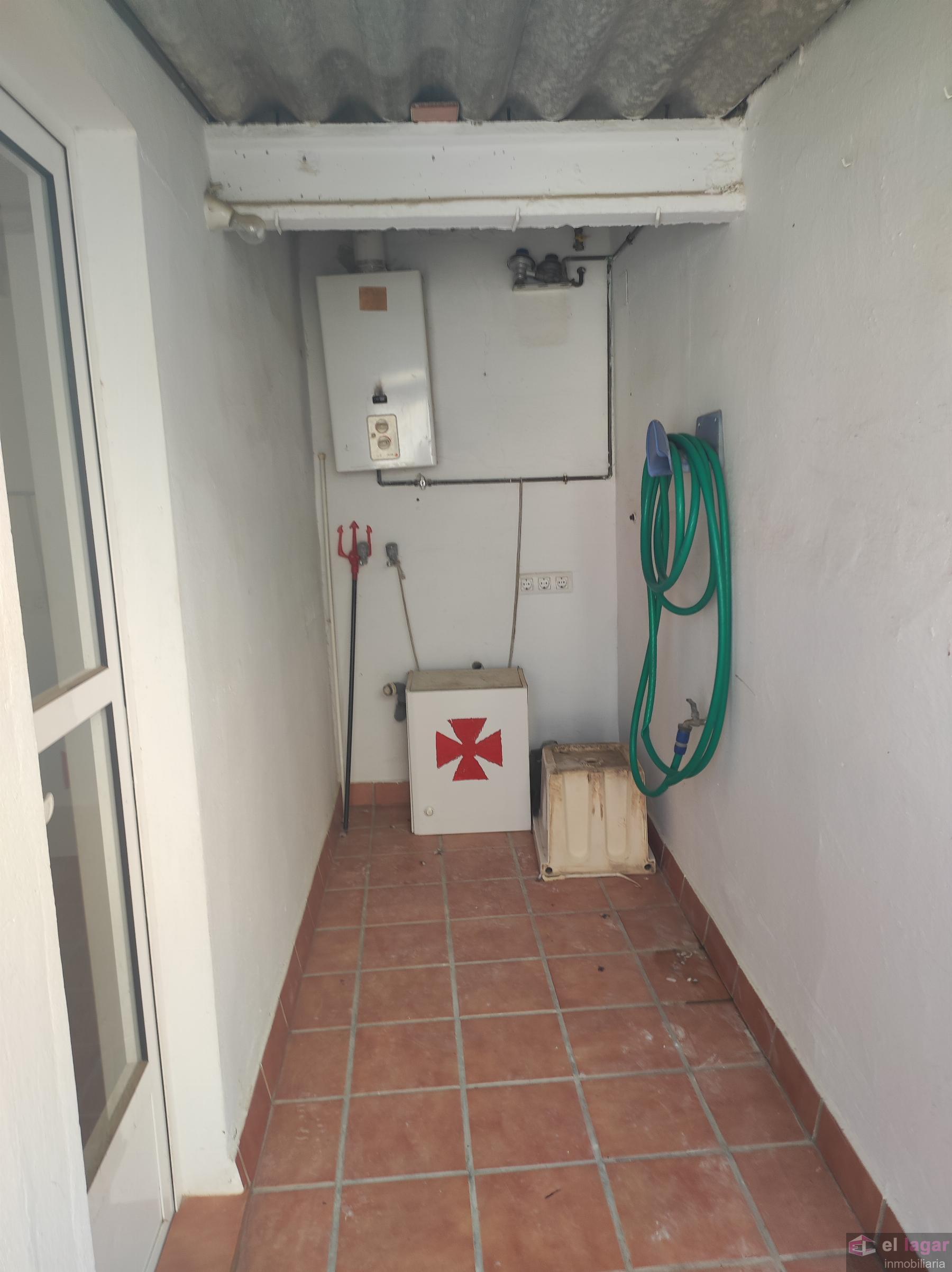 For sale of flat in Montijo
