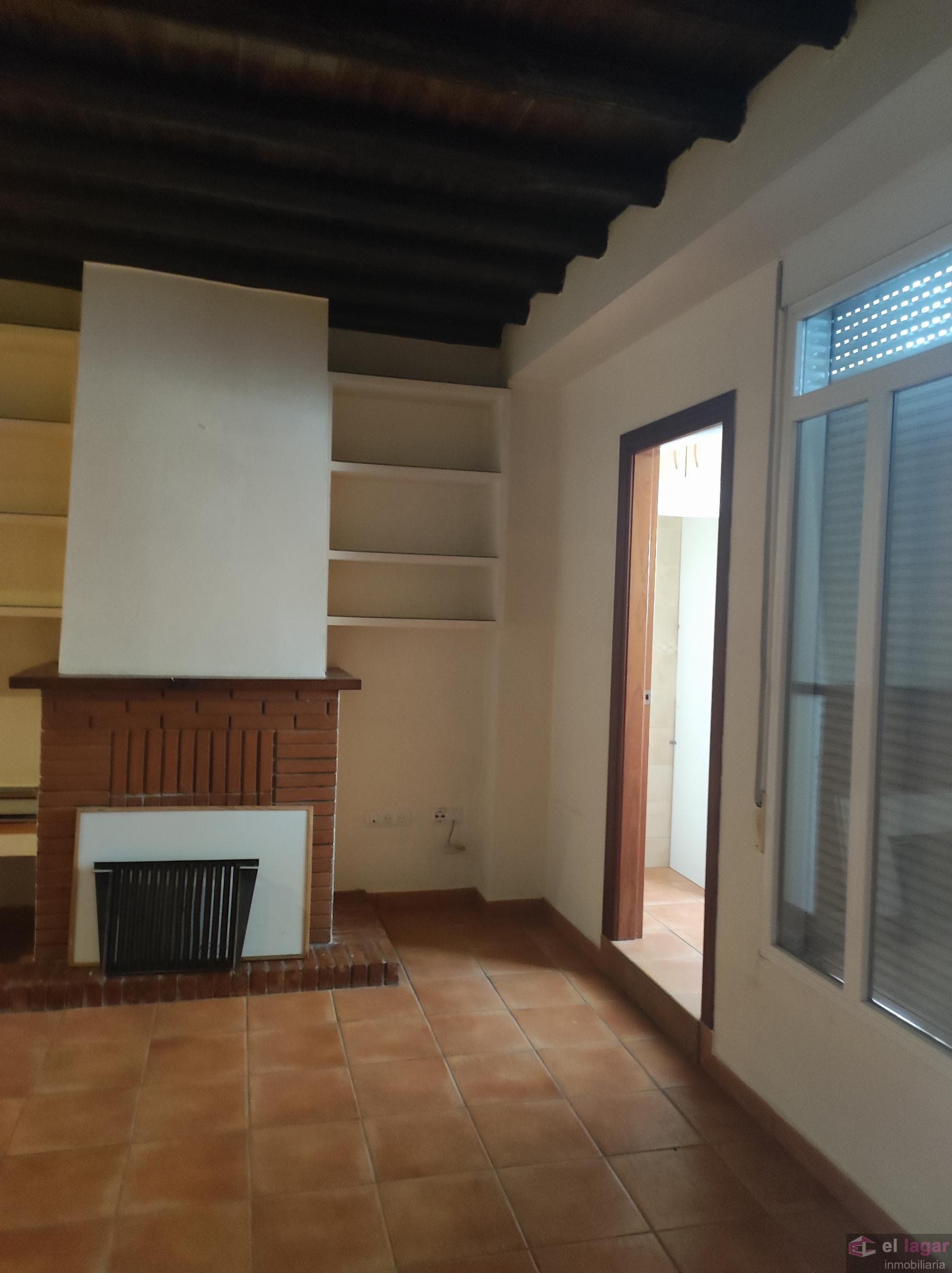 For sale of flat in Montijo