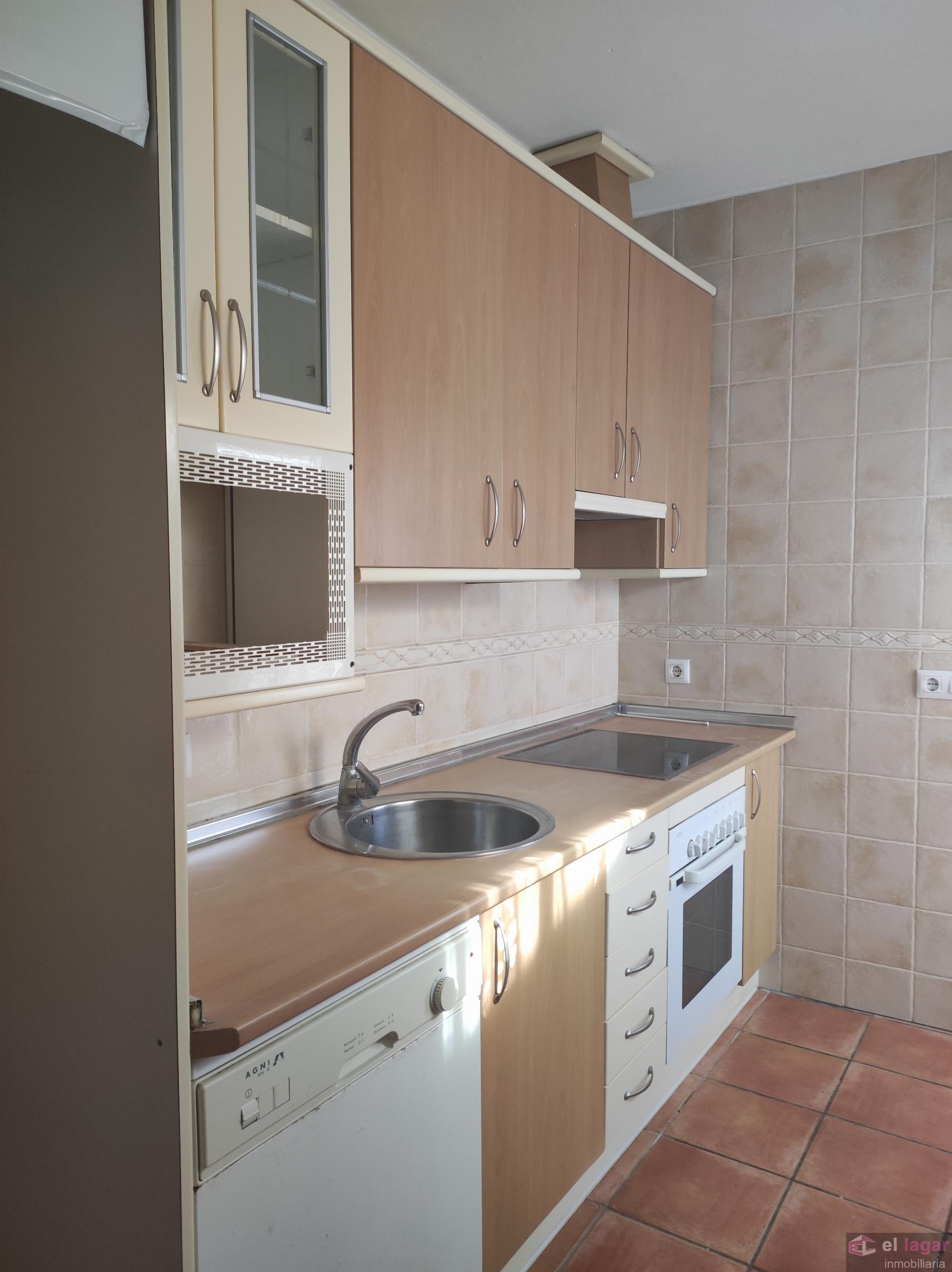For sale of flat in Montijo