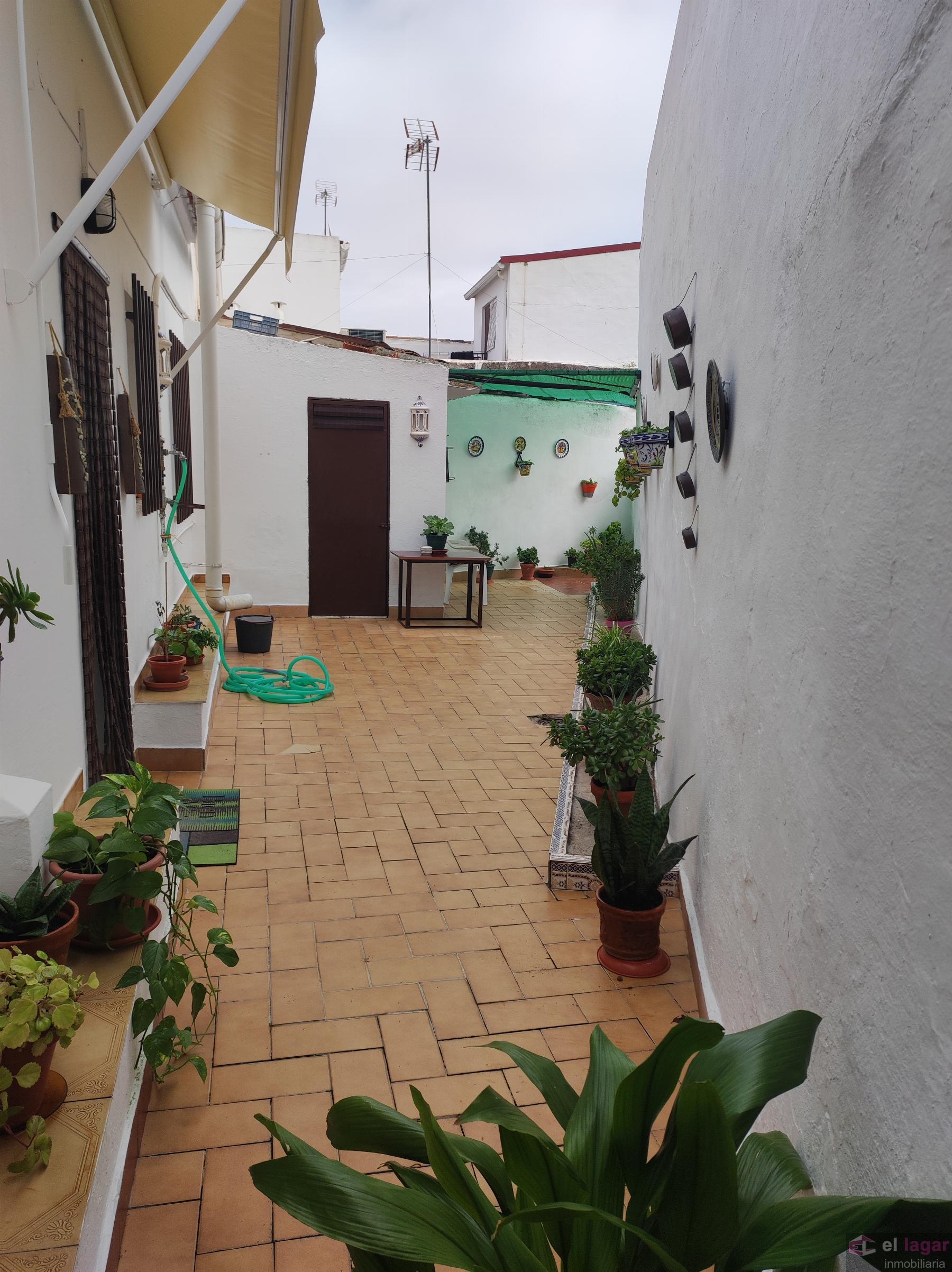 For sale of house in Torremayor