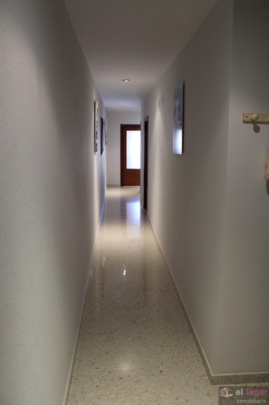 For sale of flat in Montijo