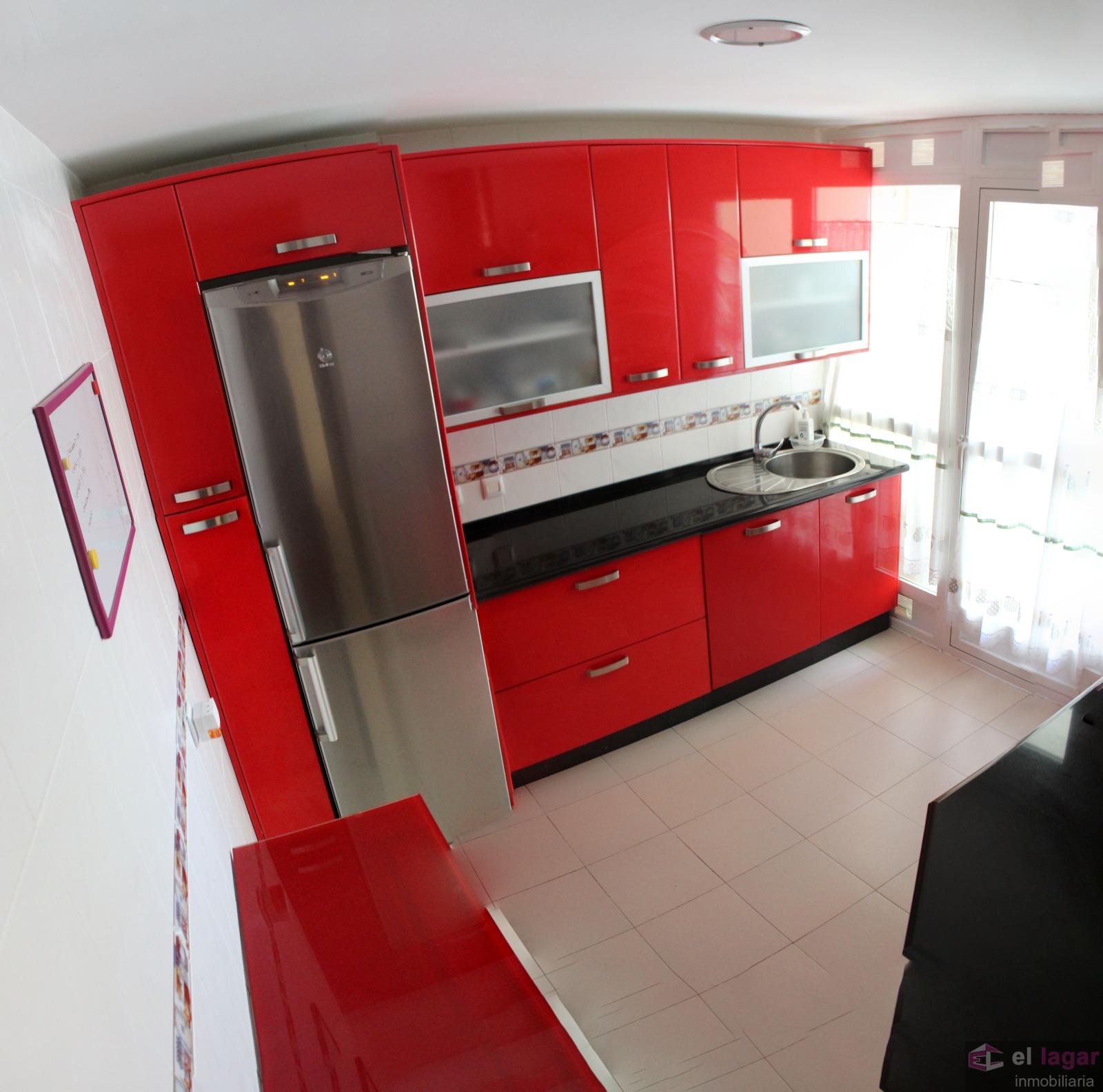 For sale of flat in Montijo