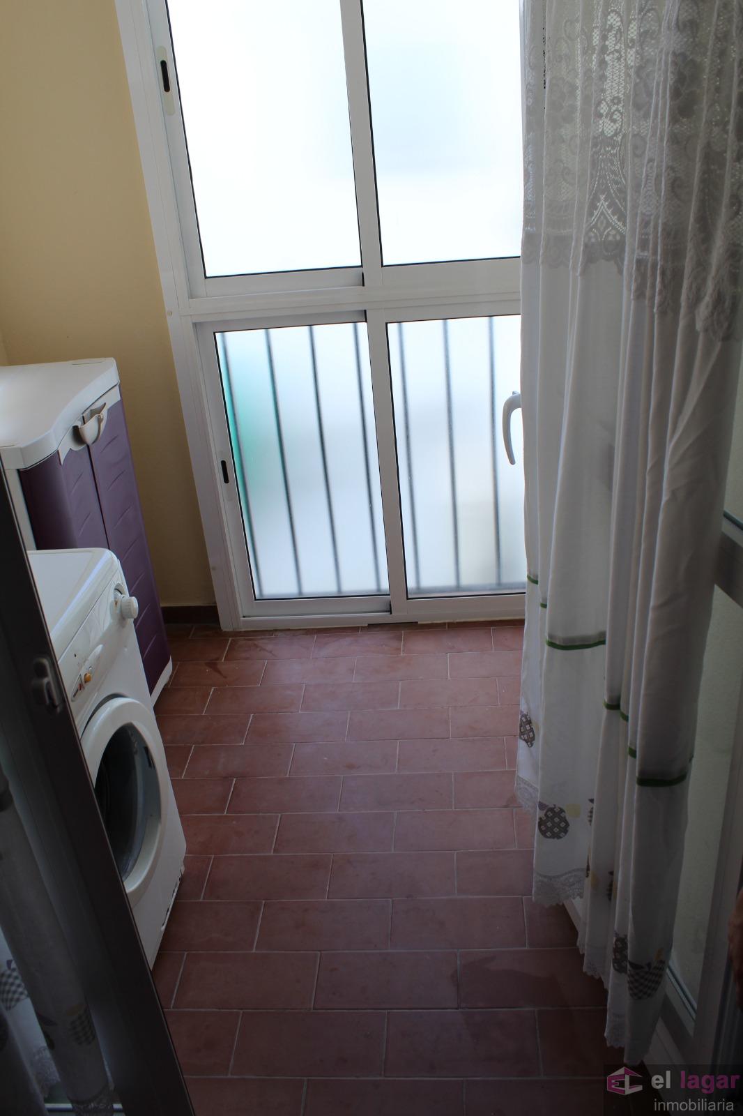 For sale of flat in Montijo