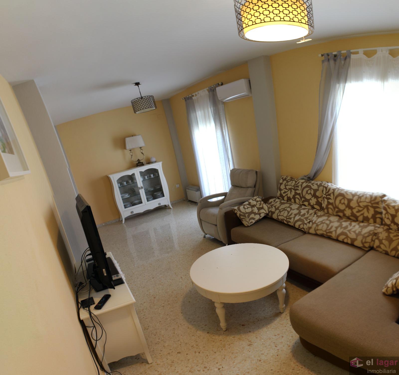 For sale of flat in Montijo