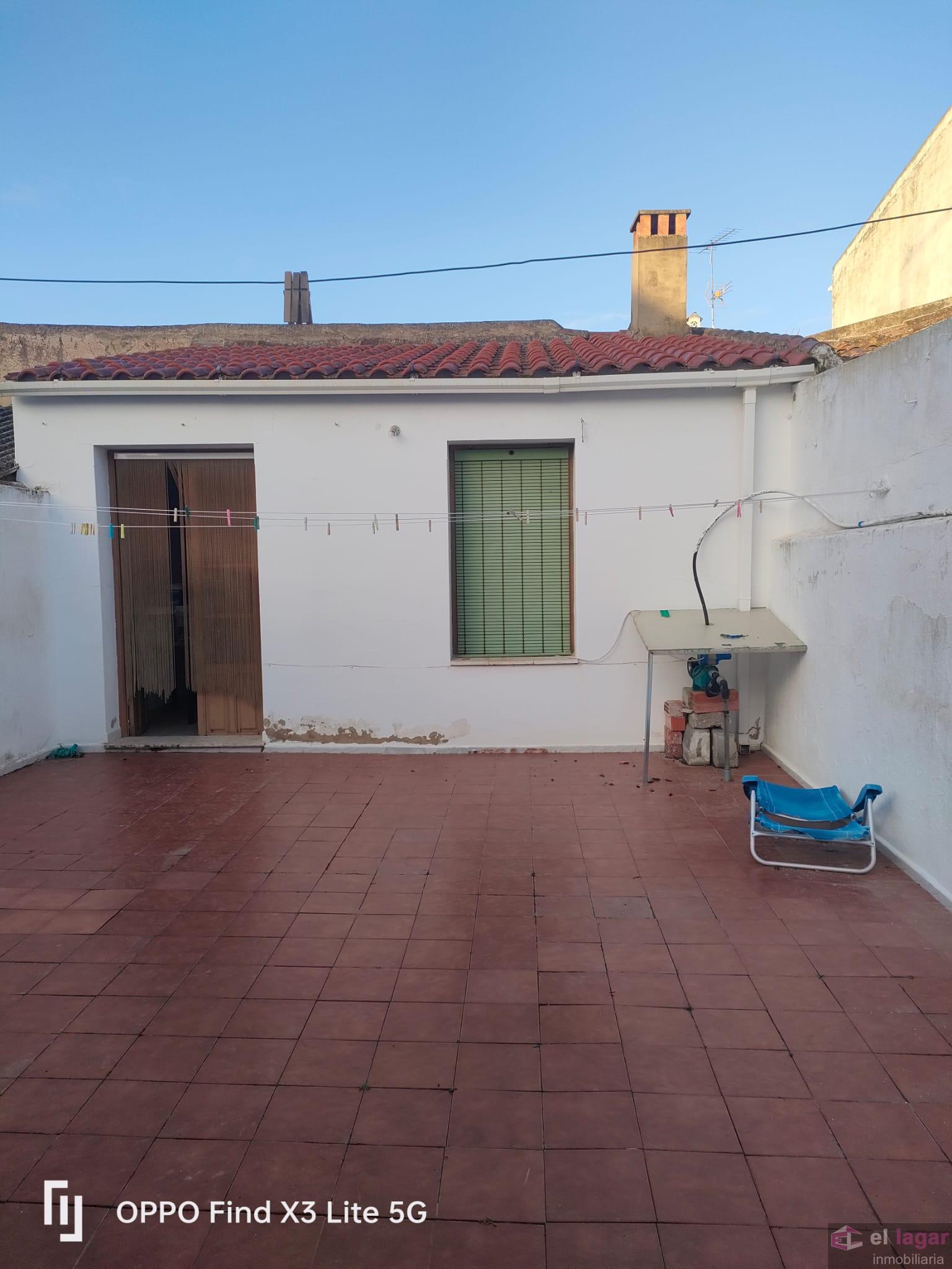 Venta de casa en Montijo