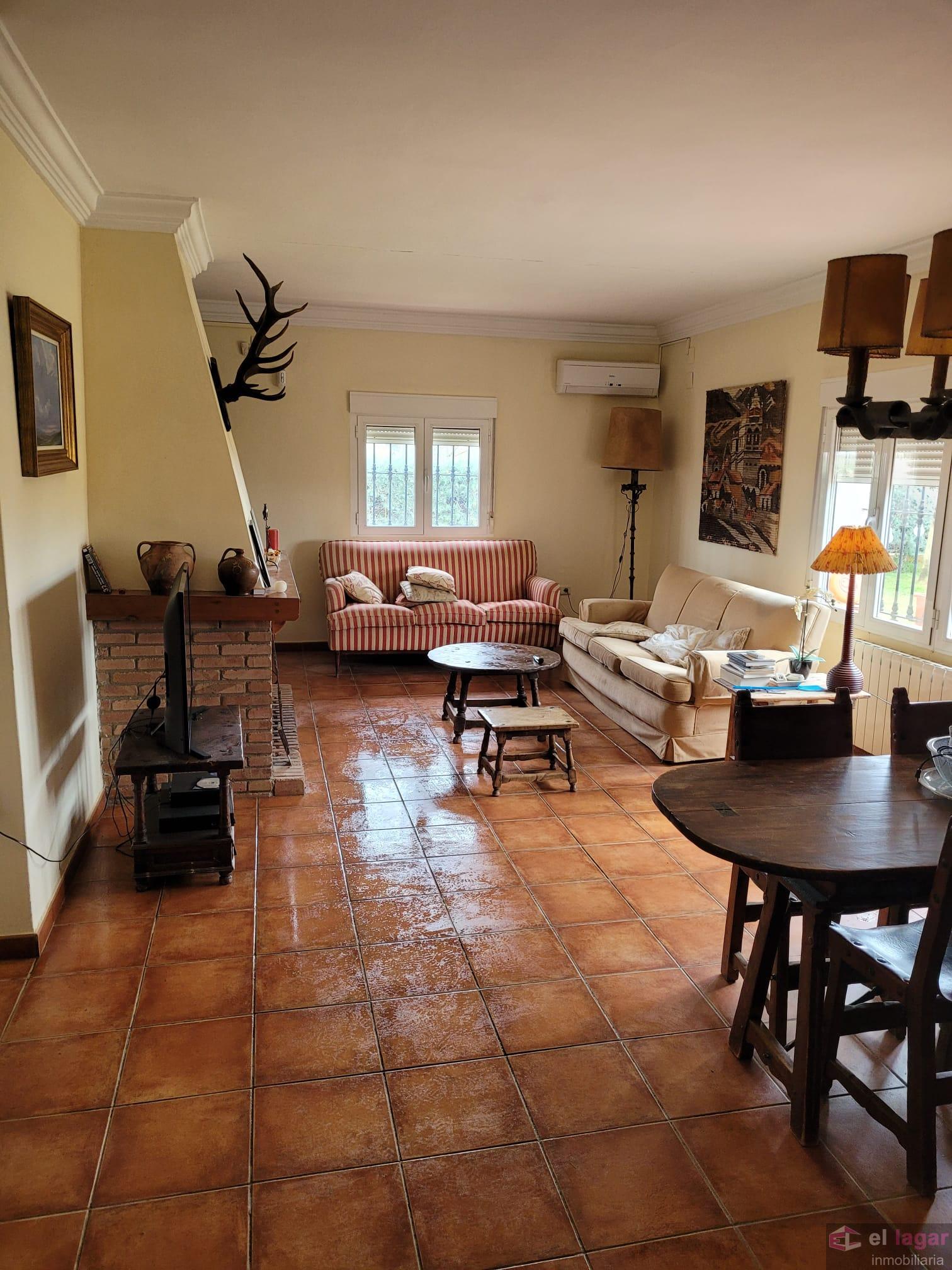 Venta de chalet en La Garrovilla