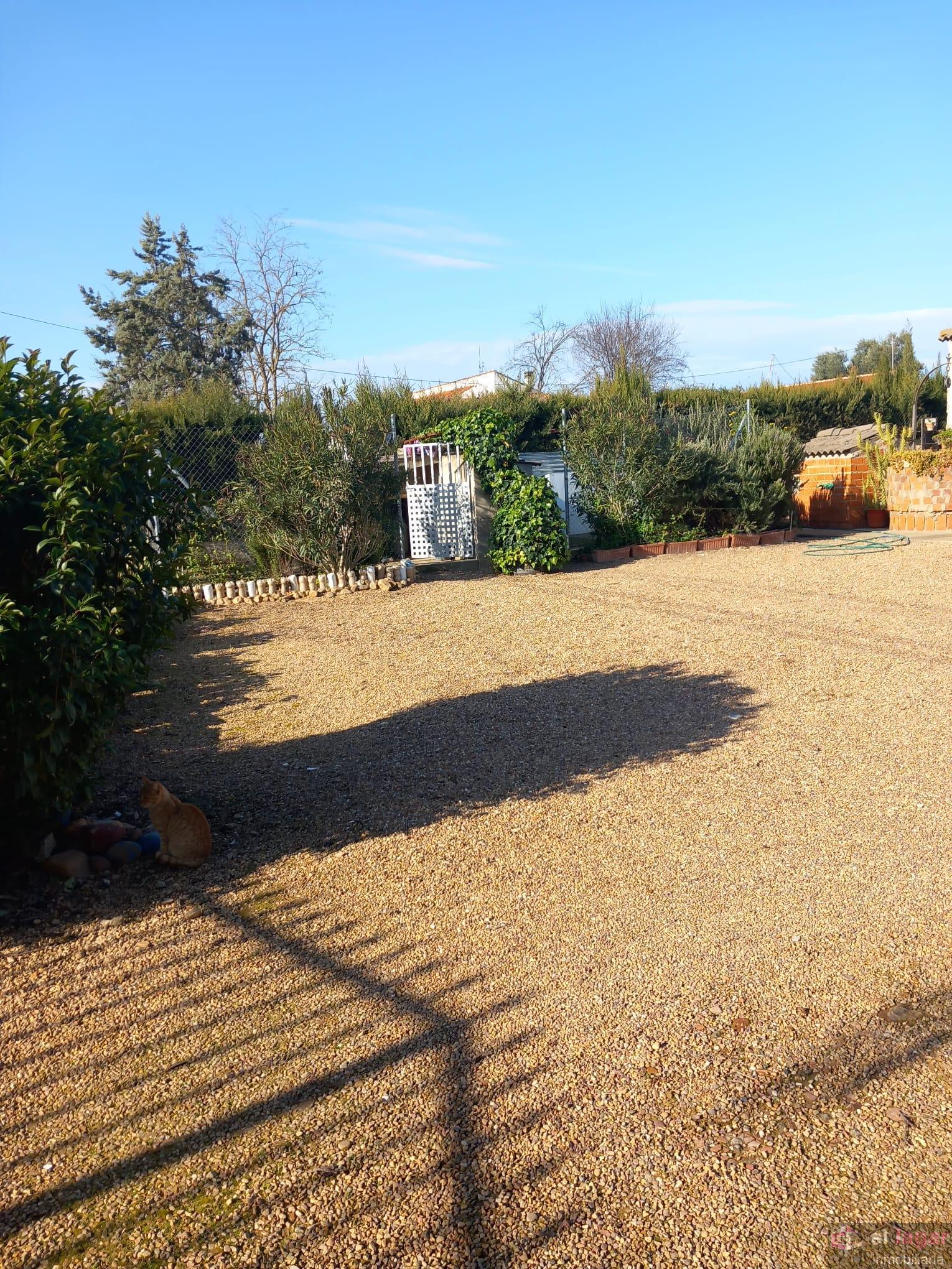 For sale of chalet in Montijo