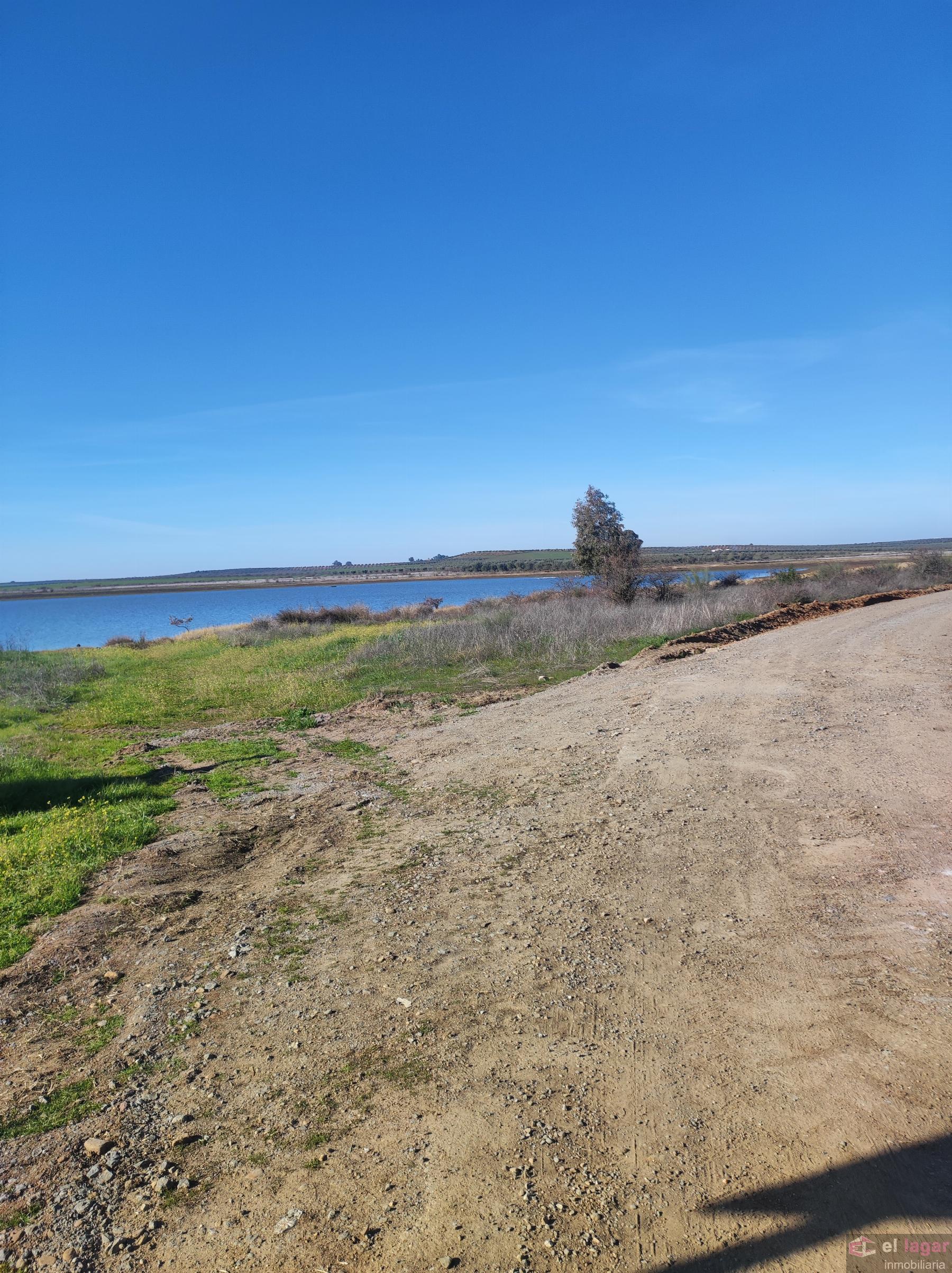 For sale of rural property in Montijo