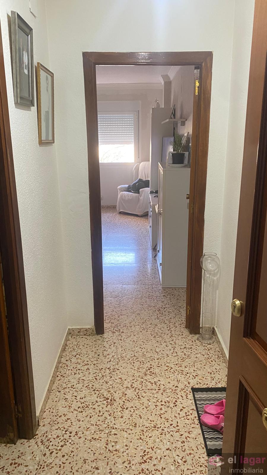 For sale of flat in Montijo