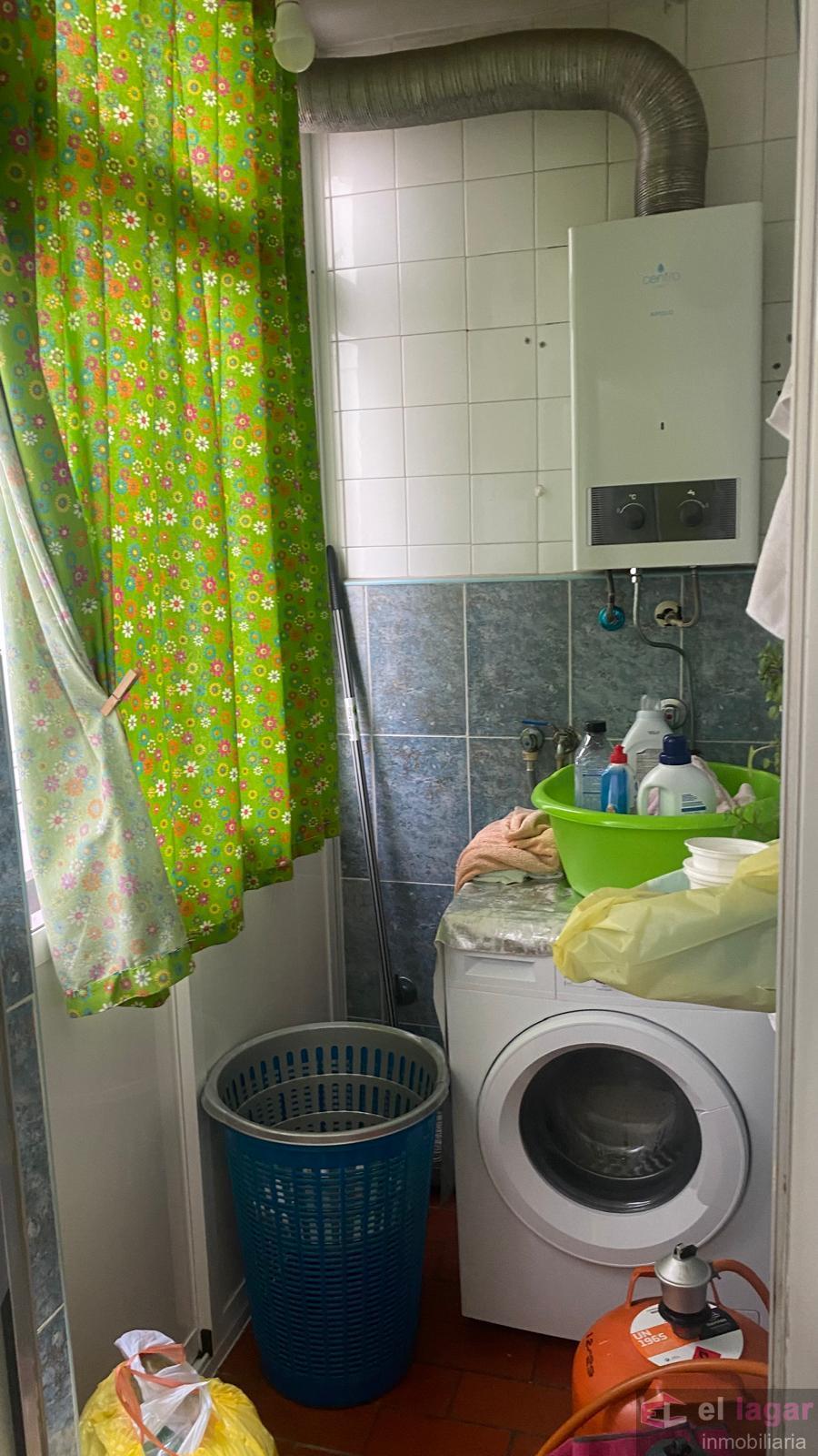 For sale of flat in Montijo