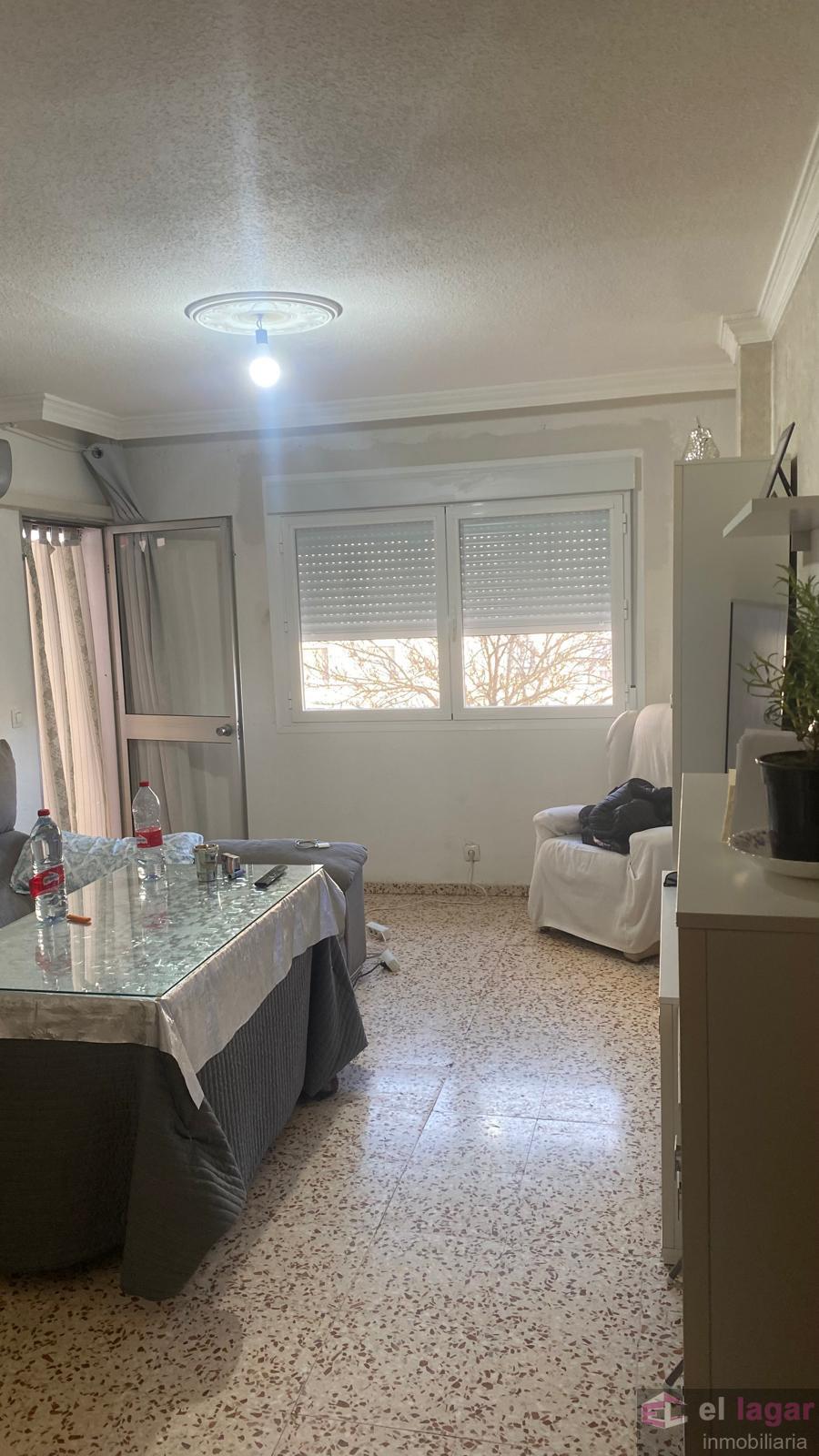 For sale of flat in Montijo