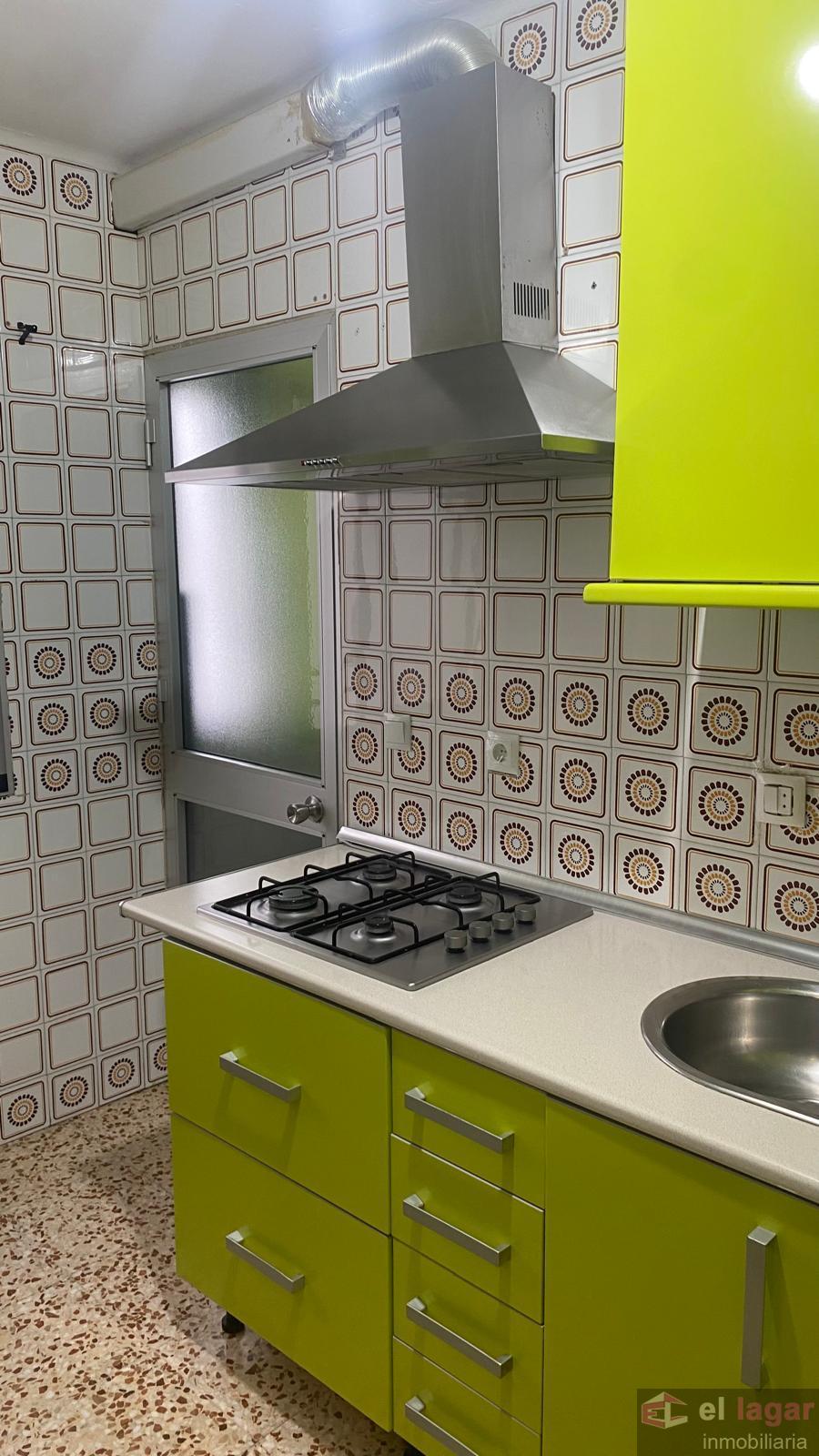 For sale of flat in Montijo