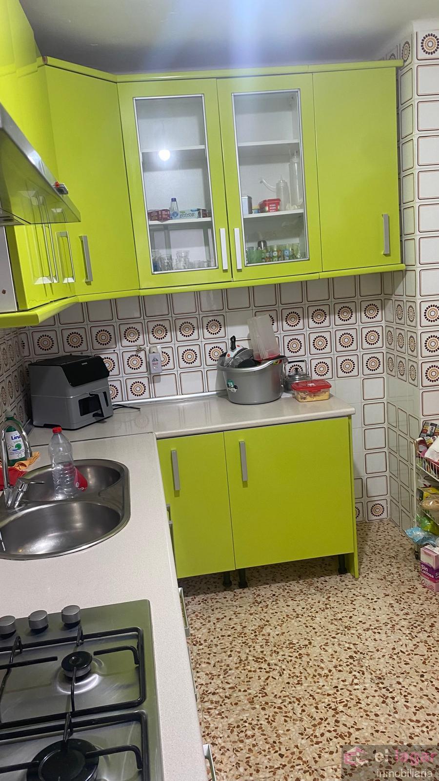 For sale of flat in Montijo