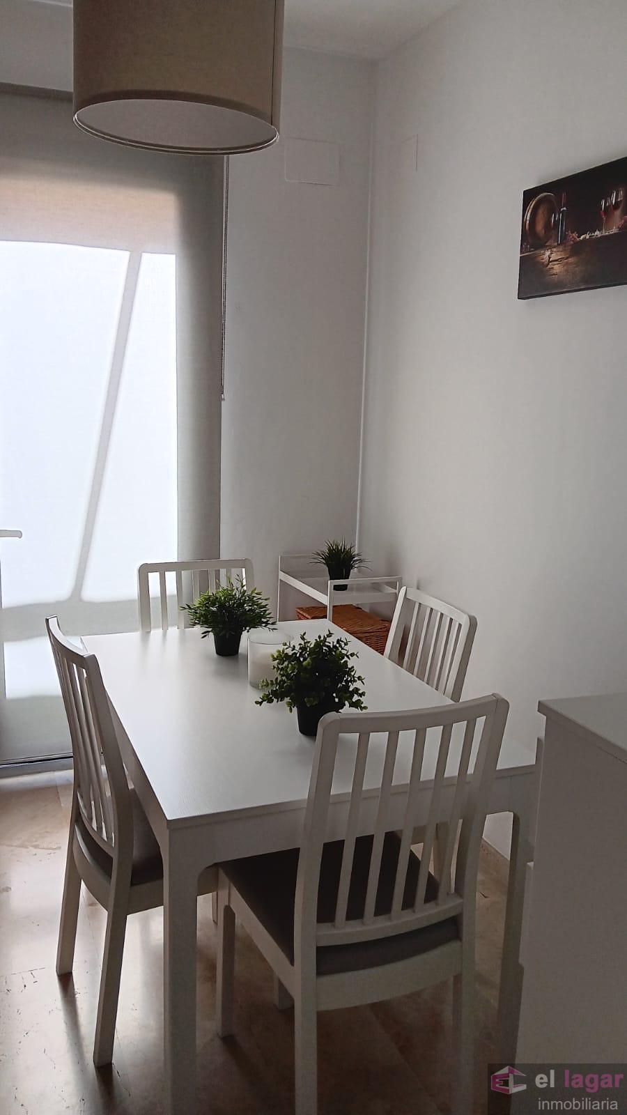 For rent of apartment in Montijo