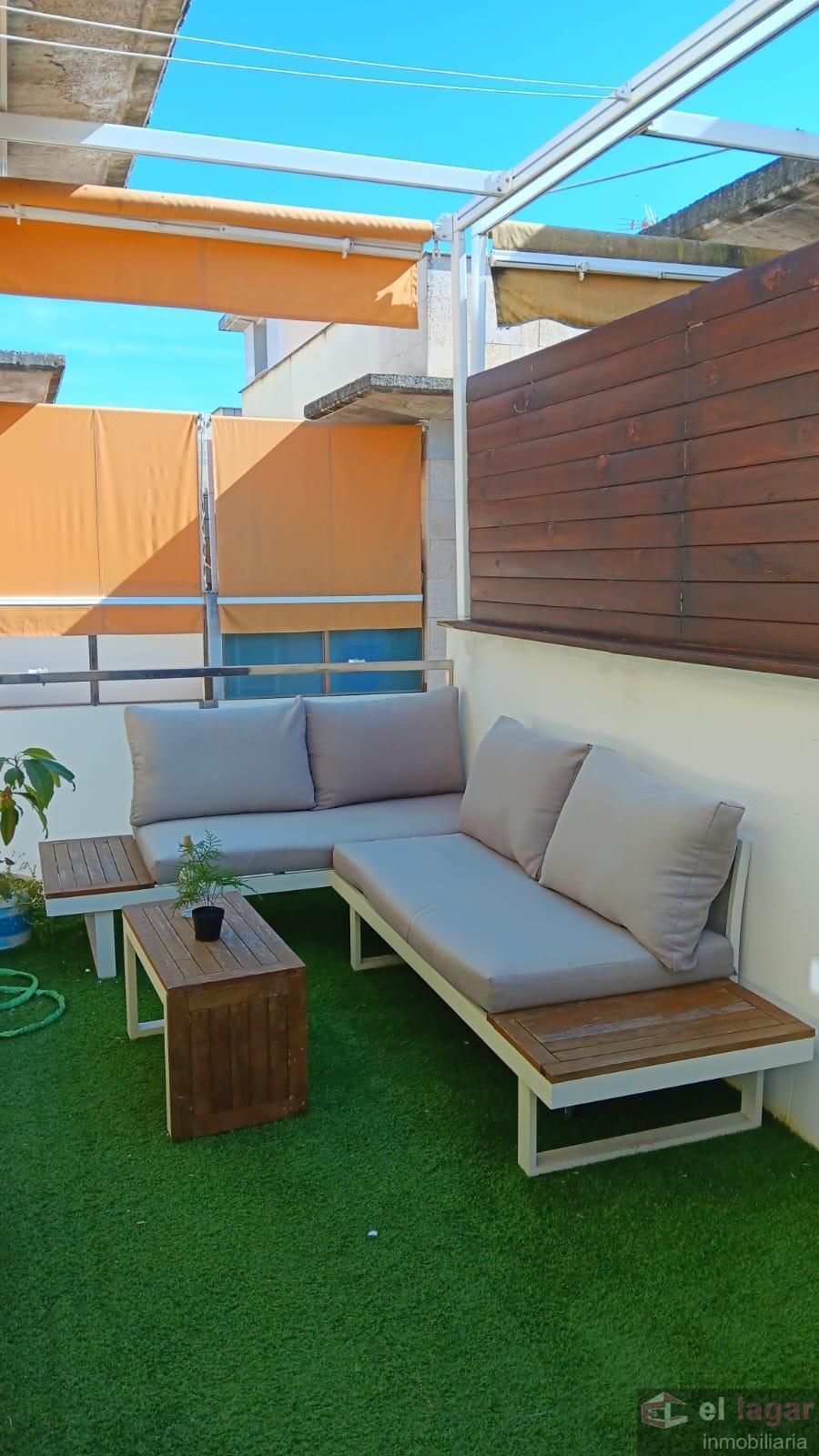 For rent of apartment in Montijo
