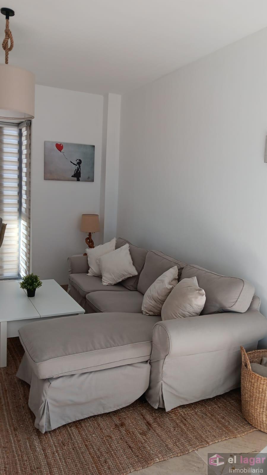 For rent of apartment in Montijo