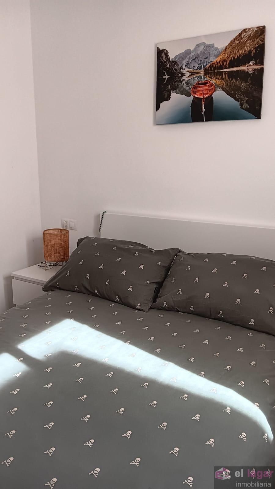 For rent of apartment in Montijo