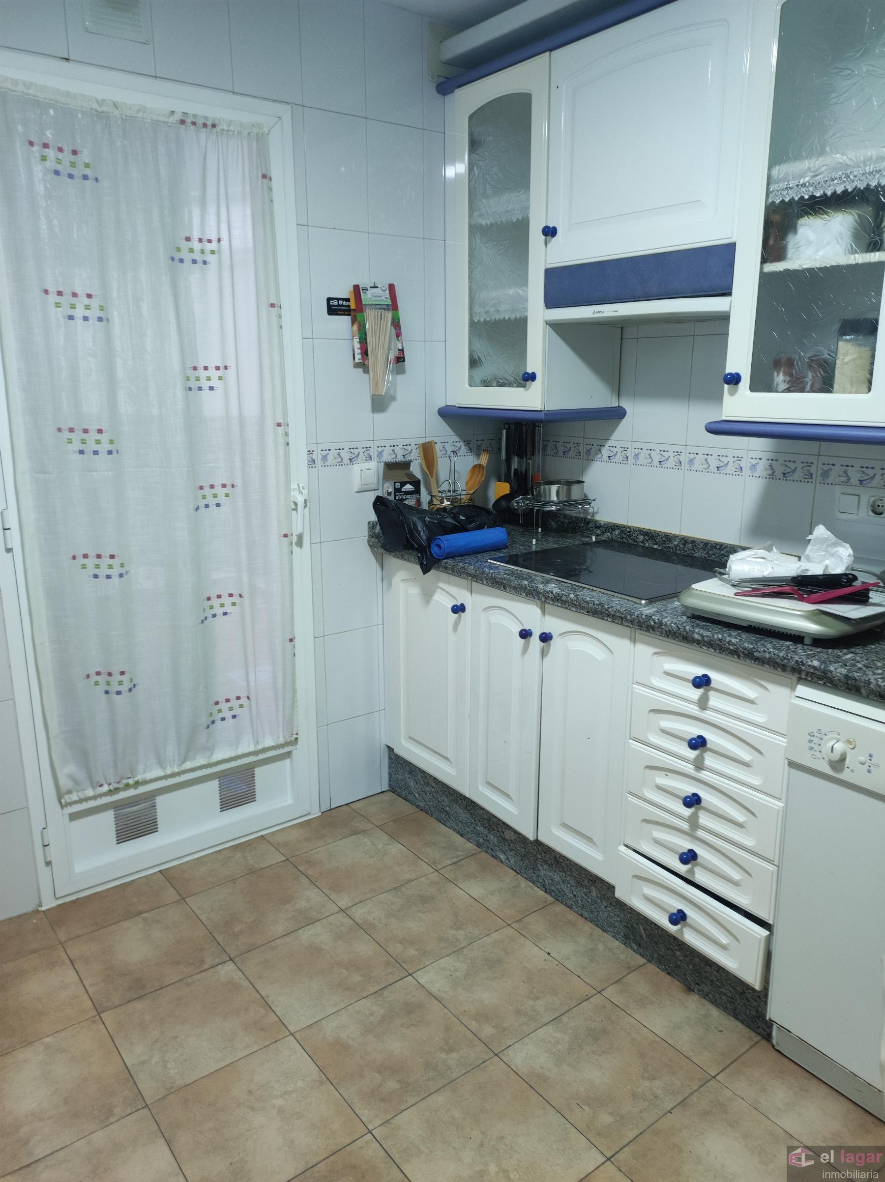 For sale of flat in Montijo