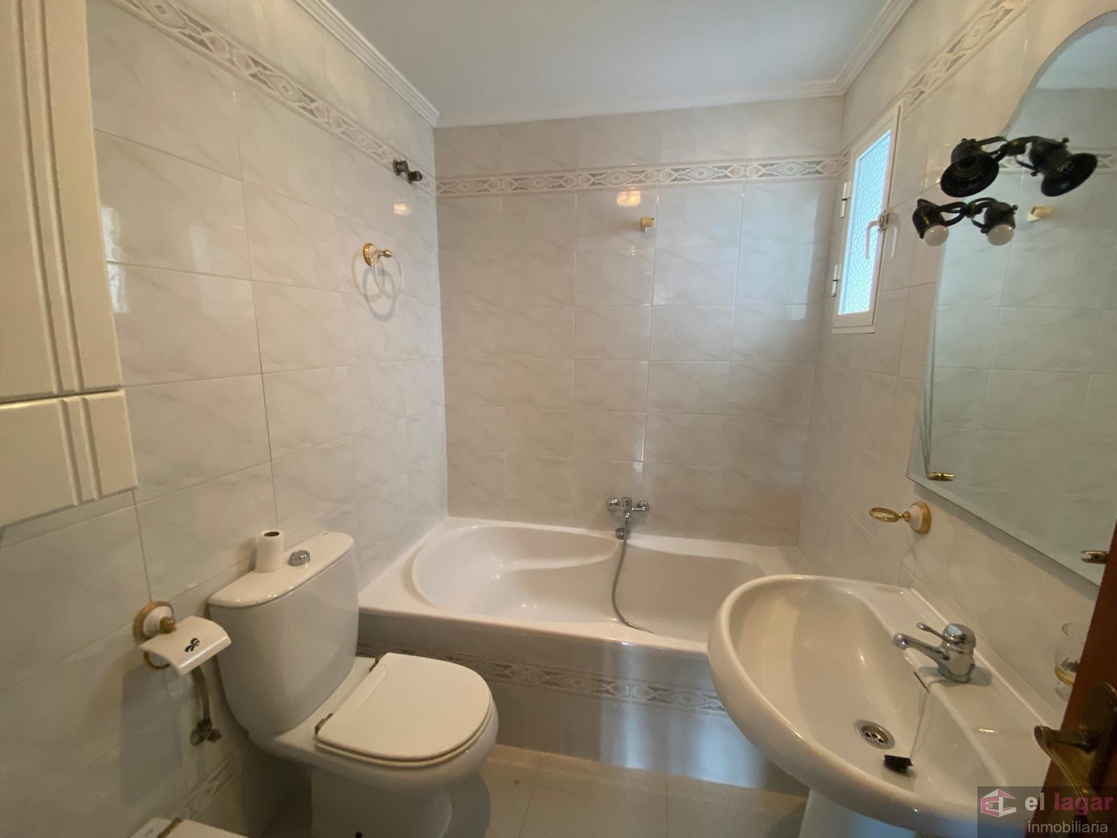 For rent of flat in Montijo