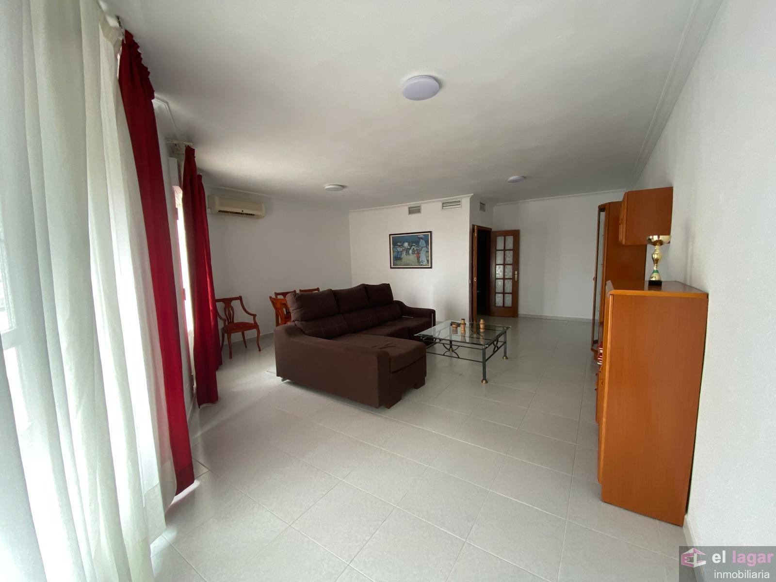 For rent of flat in Montijo
