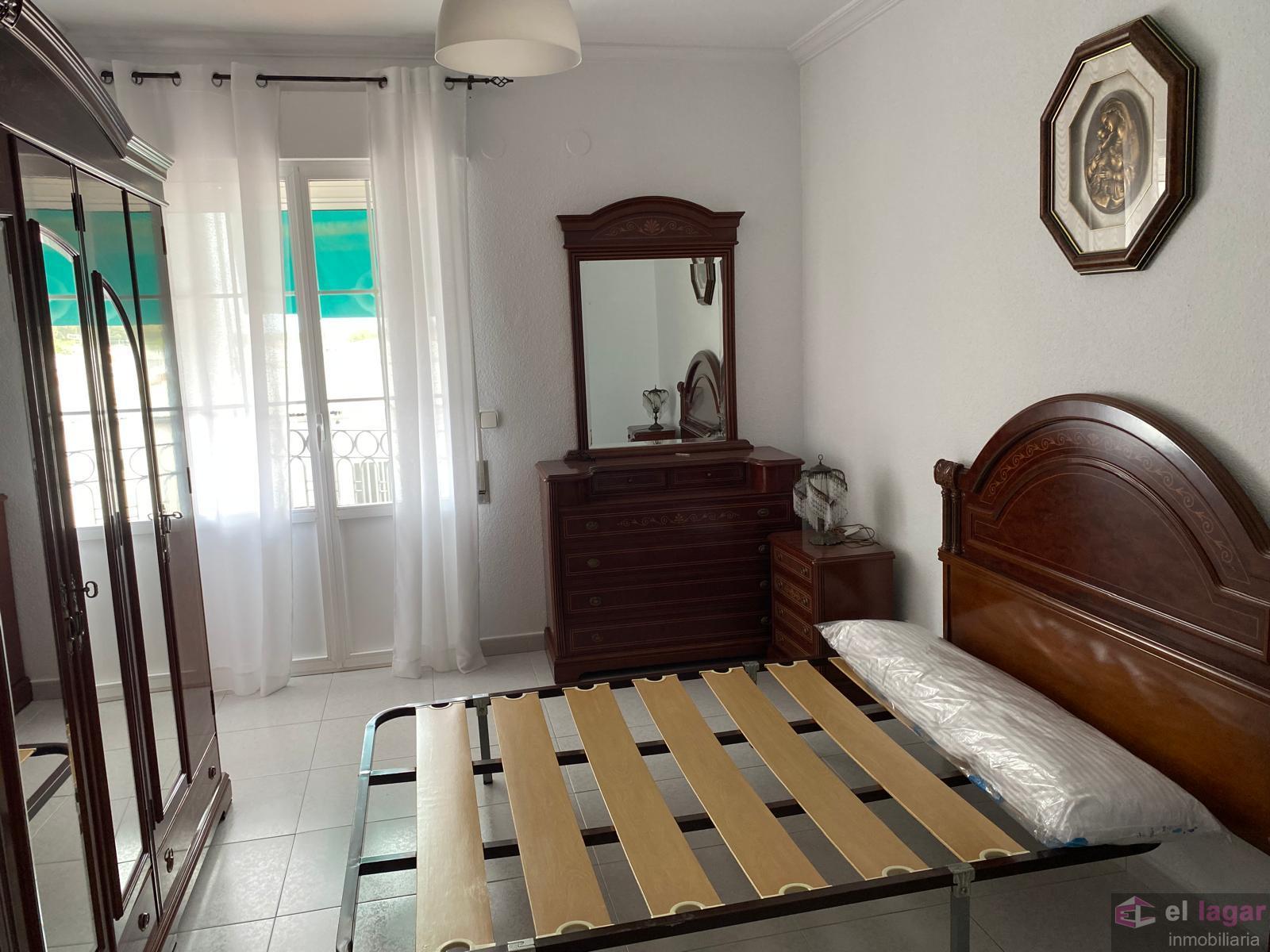 For rent of flat in Montijo