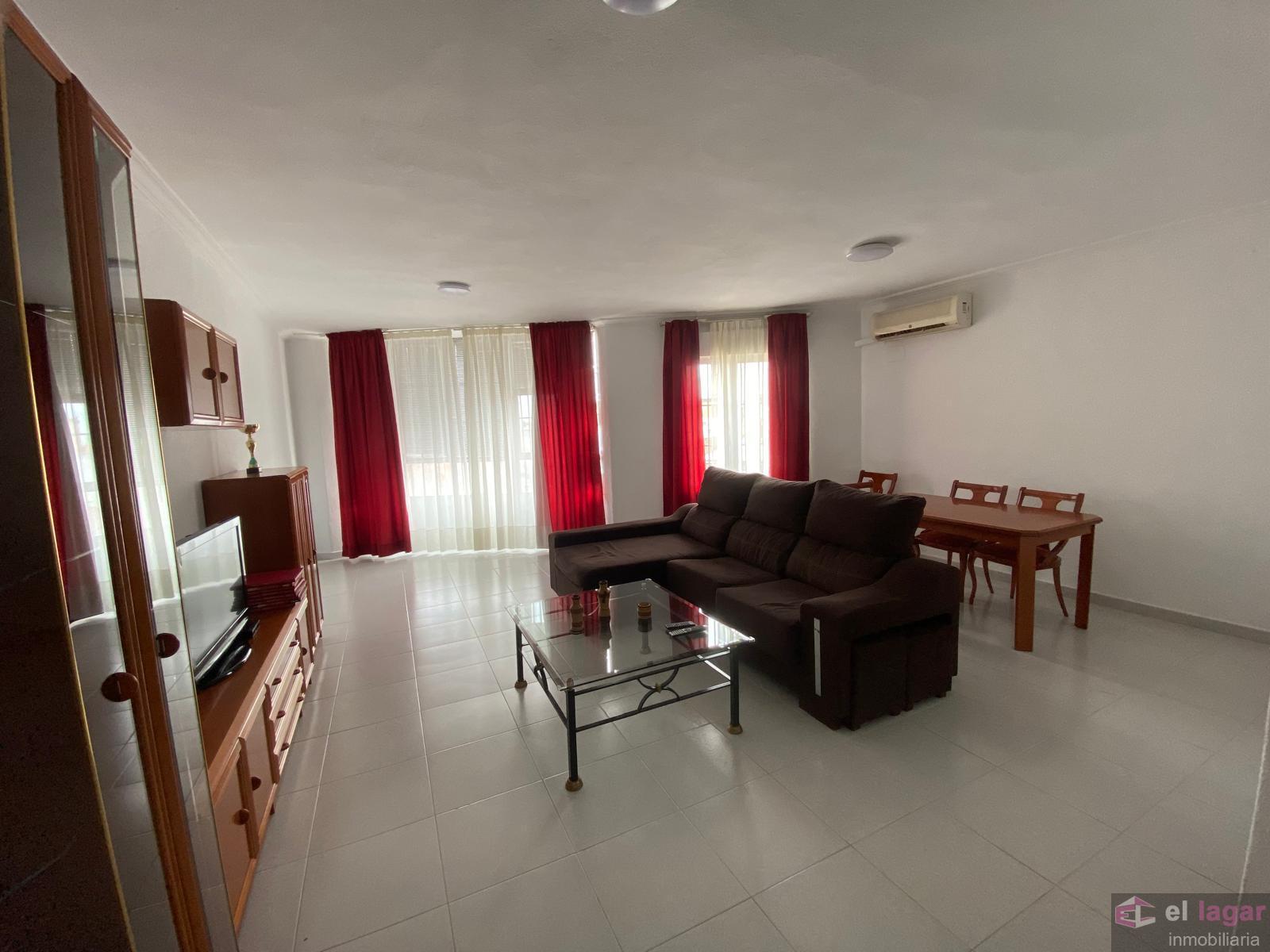 For rent of flat in Montijo