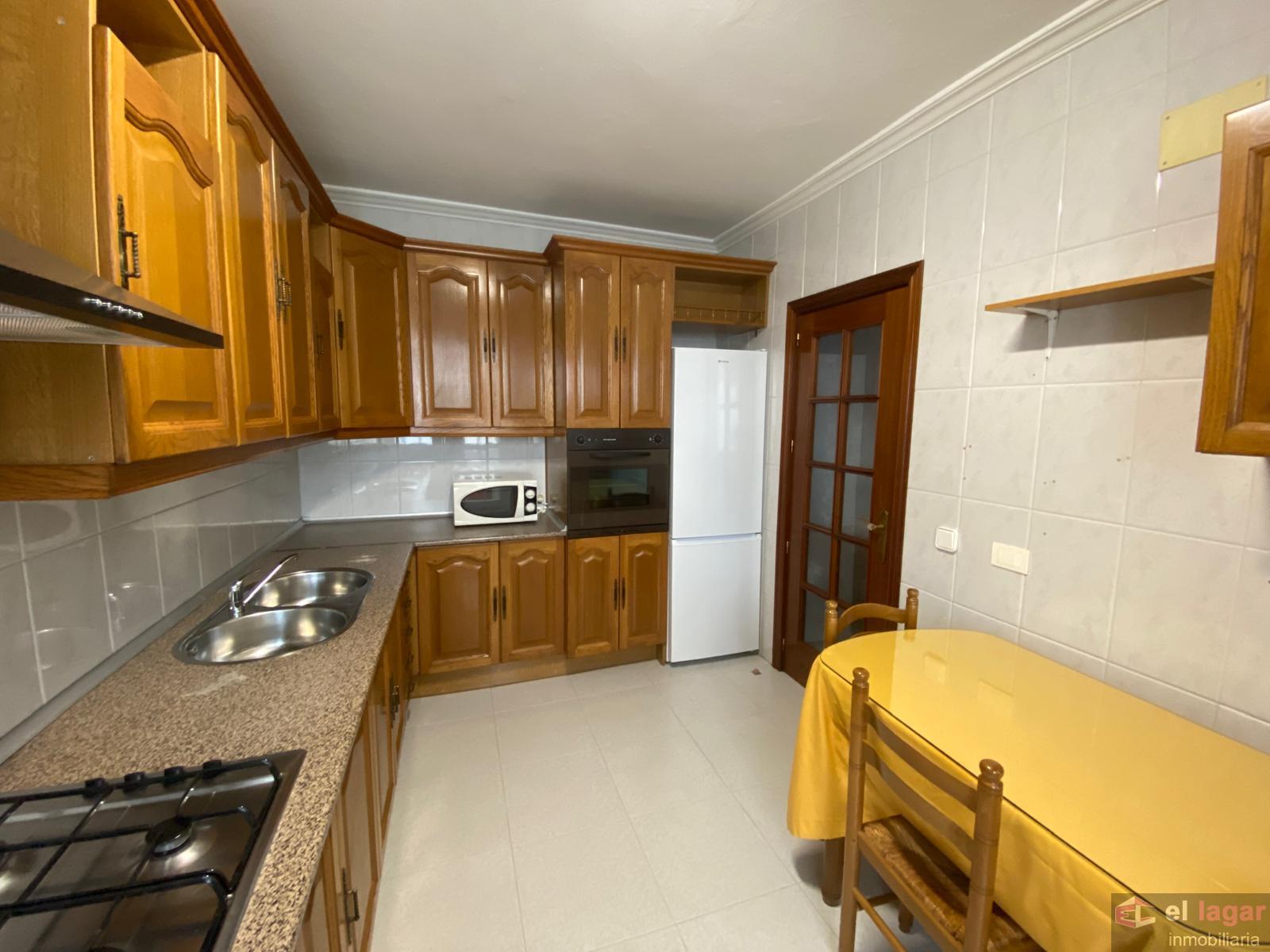 For rent of flat in Montijo