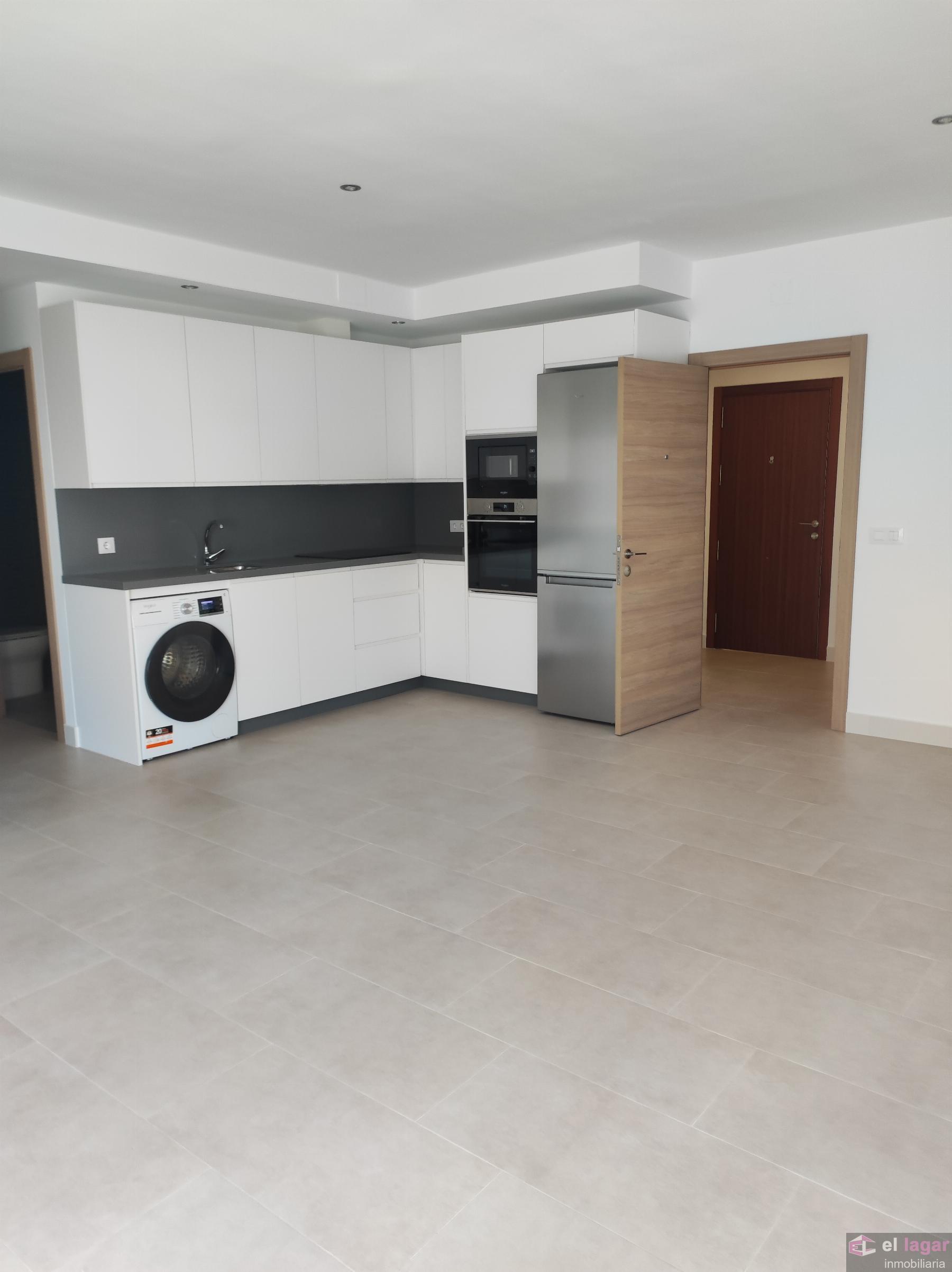 For rent of apartment in Montijo