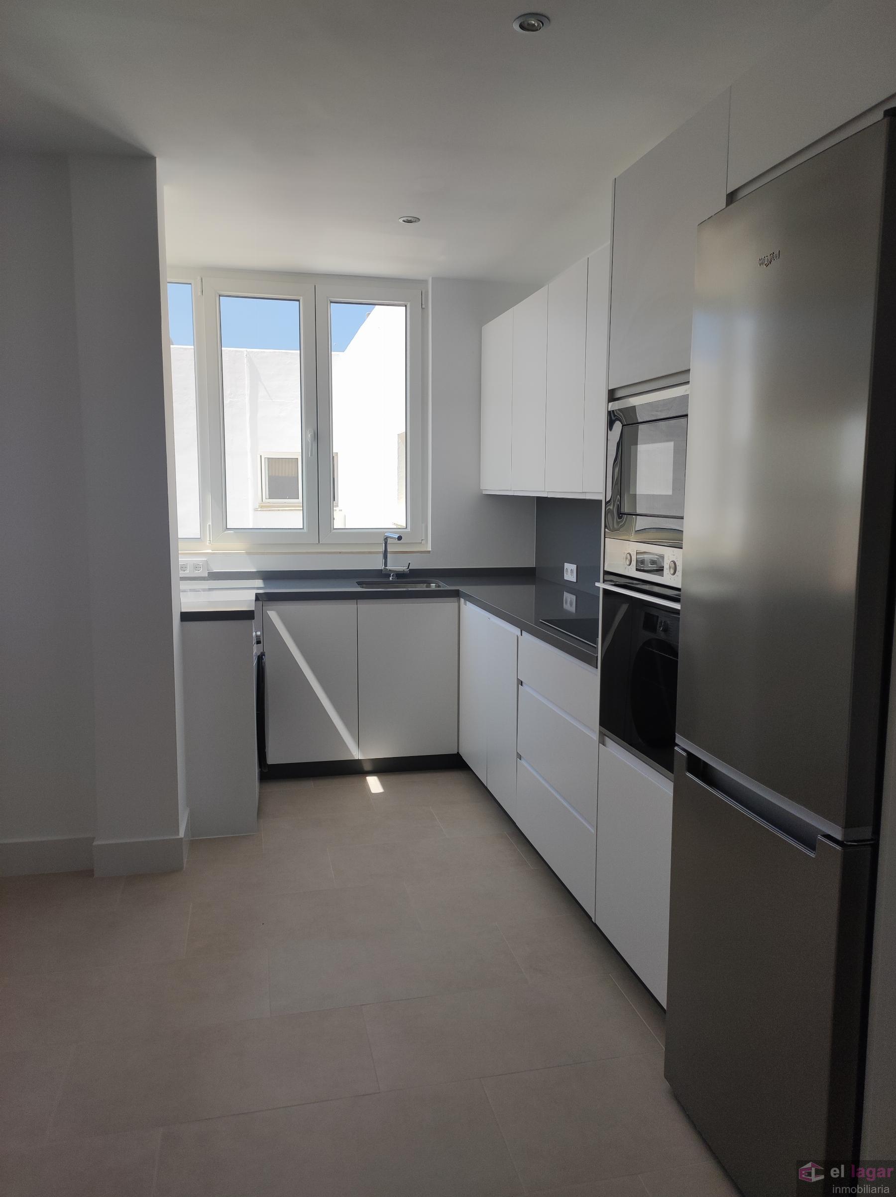 For rent of apartment in Montijo