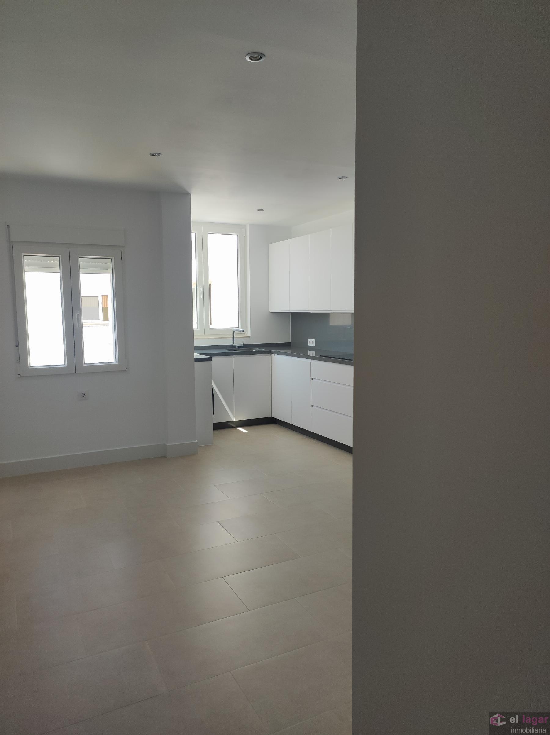 For rent of apartment in Montijo