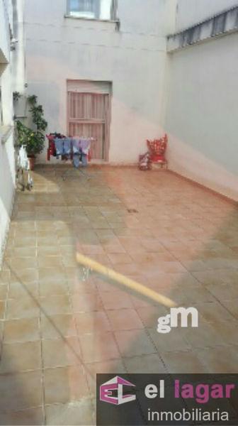 For sale of flat in Montijo
