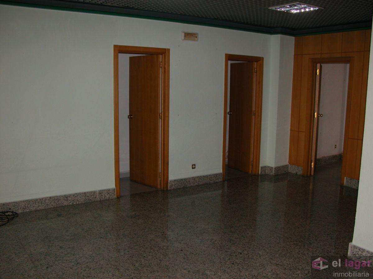 For rent of commercial in Puebla de la Calzada