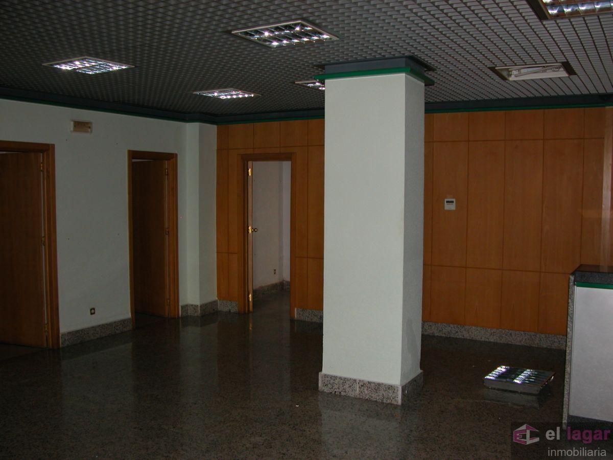 For rent of commercial in Puebla de la Calzada