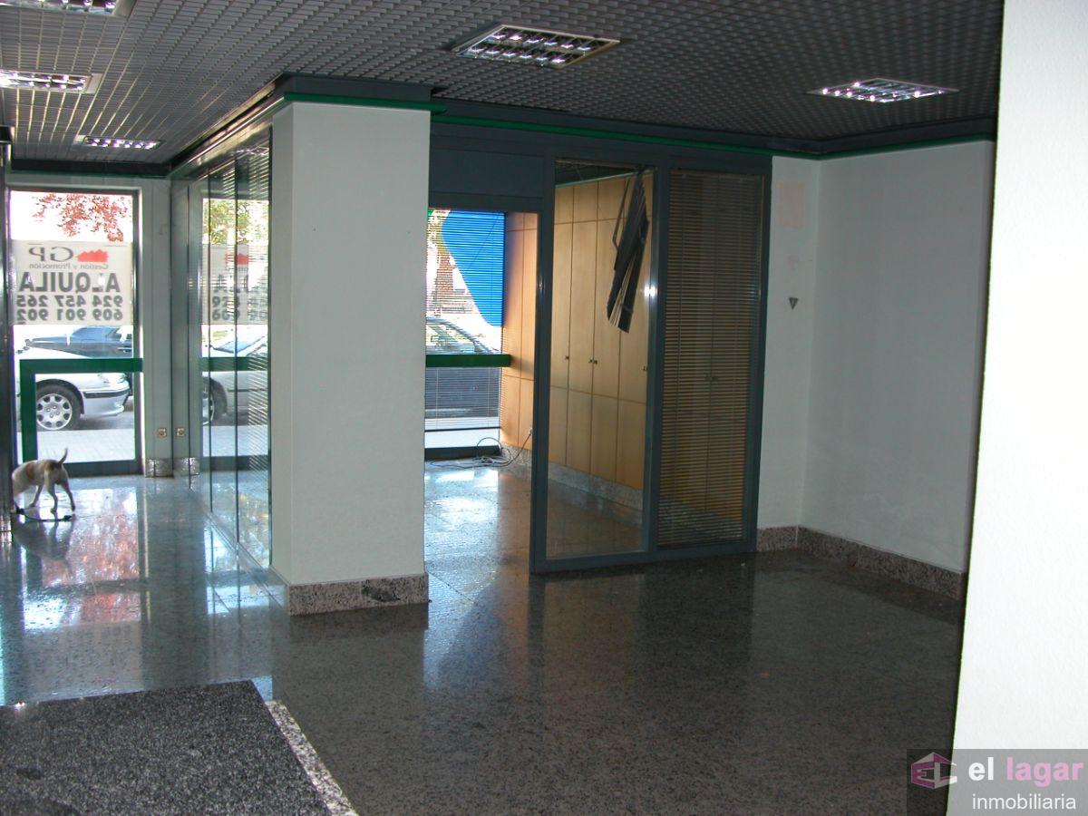 For rent of commercial in Puebla de la Calzada