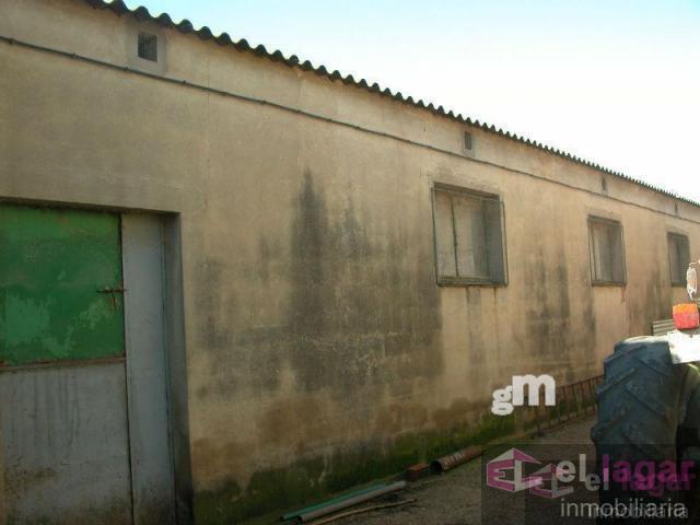 For sale of industrial plant/warehouse in Montijo