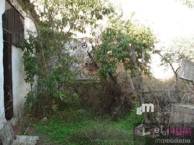 For sale of land in Montijo