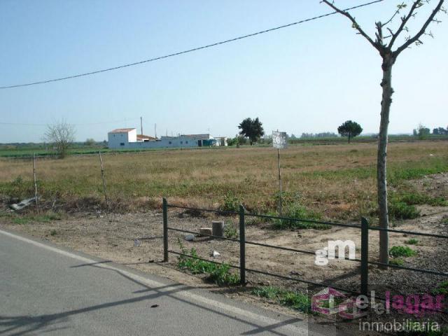 For sale of land in Torremayor