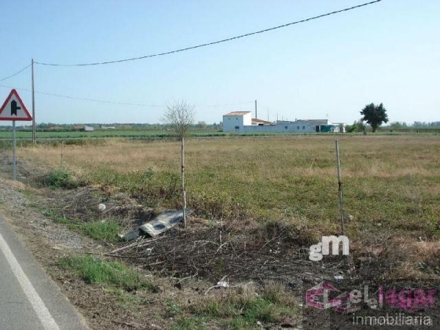 For sale of land in Torremayor