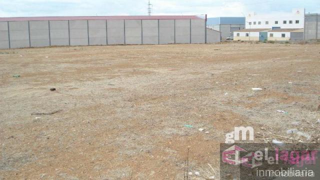 Venta de terreno en Lobón