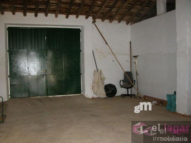 Venta de terreno en Puebla de la Calzada