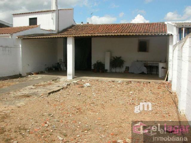 Venta de terreno en Puebla de la Calzada