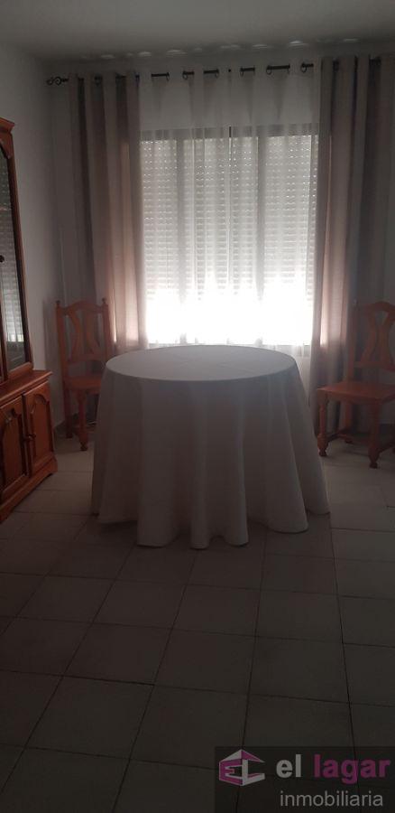 For rent of flat in Montijo
