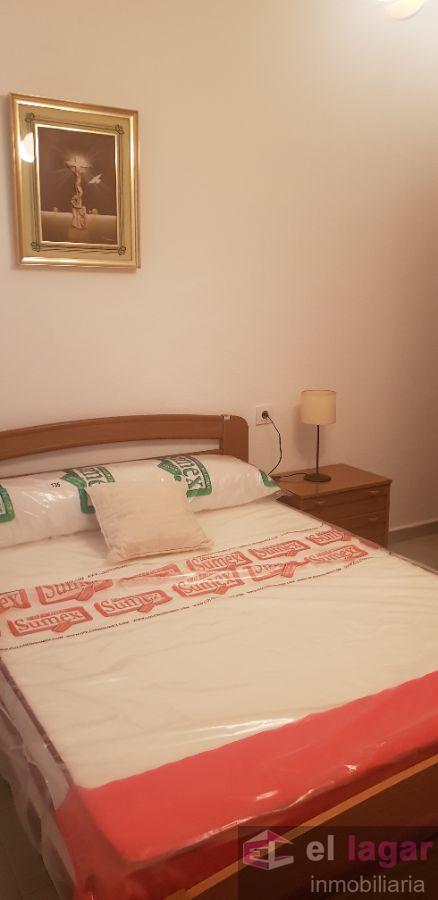 For rent of flat in Montijo