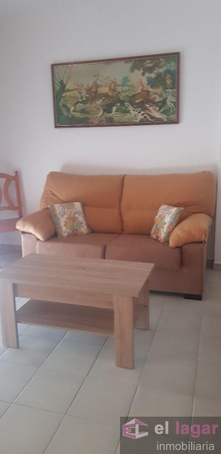 For rent of flat in Montijo