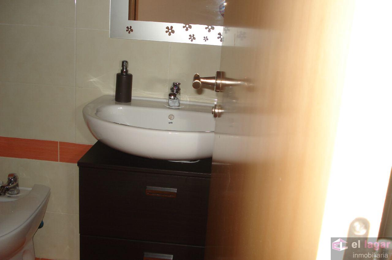 For rent of flat in Montijo