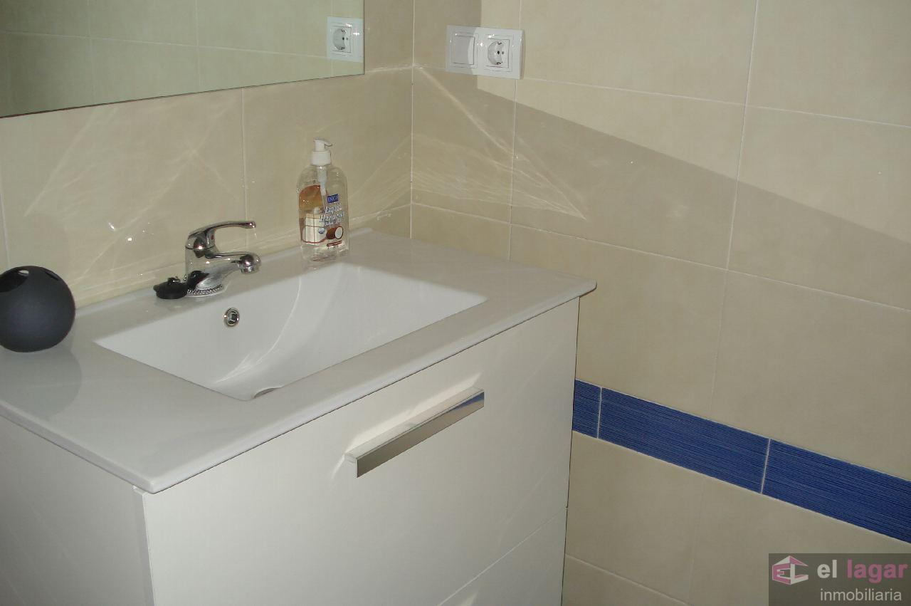 For rent of flat in Montijo